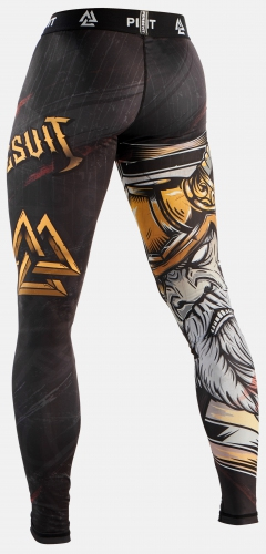 Компресійні штани Peresvit Odin Blessing MMA Leggings купити