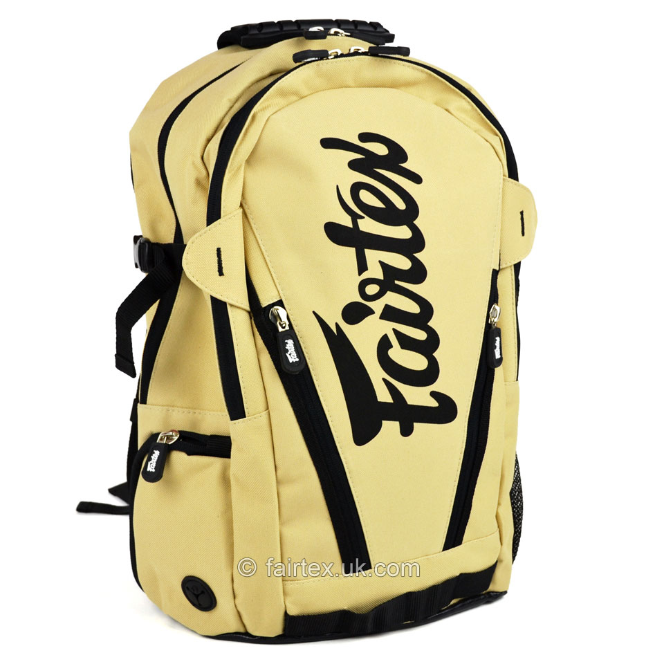 Рюкзак Fairtex BAG8 Compact Back Pack Desert
