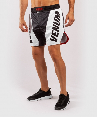 Шорти для MMA Venum Bandit Fightshorts Black Grey Київ