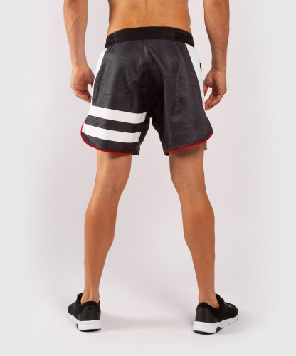 Шорти для MMA Venum Bandit Fightshorts Black Grey купити