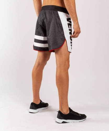 Шорти для MMA Venum Bandit Fightshorts Black Grey ціна