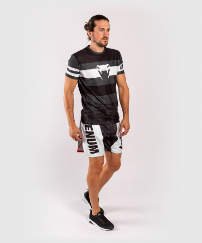 Шорти для MMA Venum Bandit Fightshorts Black Grey вартість