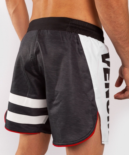 Шорти для MMA Venum Bandit Fightshorts Black Grey де купити