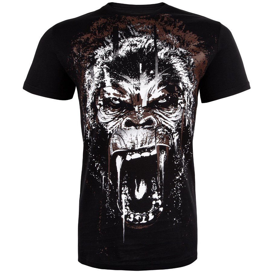 Футболка Venum Gorilla T-shirt Black