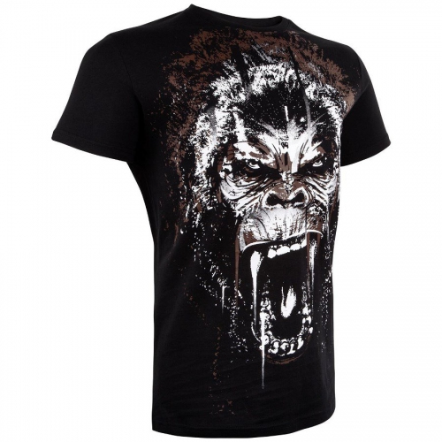 Футболка Venum Gorilla T-shirt Black ціна