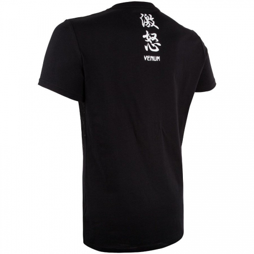 Футболка Venum Gorilla T-shirt Black фото