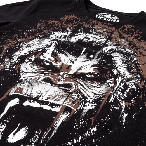 Футболка Venum Gorilla T-shirt Black оригінал