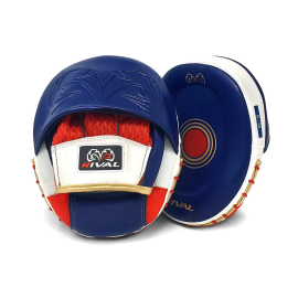Лапи Rival RPM80 Impulse Punch Mitts Navy