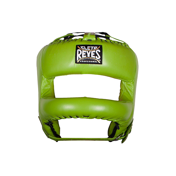 Шлем Cleto Reyes Redesigned Citrus Green