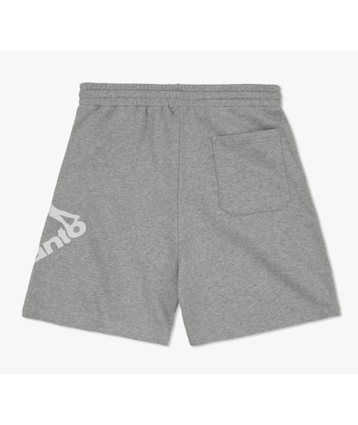 Повсякденні шорти MANTO Shorts Logo Heather Gray купити