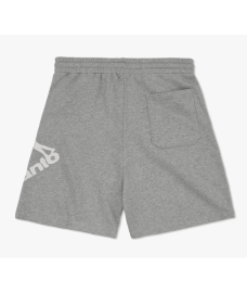 Повседневные шорты MANTO Shorts Logo Heather Gray купить