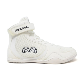 Боксерки Rival RSX-Genesis Boxing Boots 2.0 White, Фото № 2