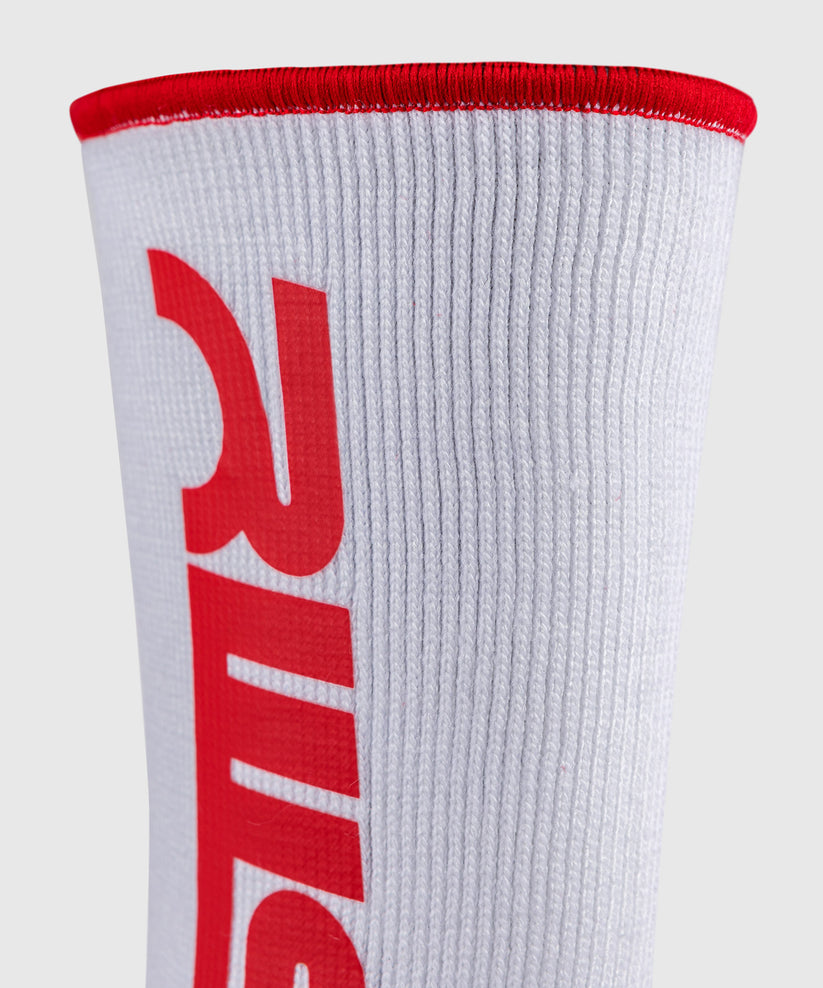 RWS x Venum Kontact Ankle Supports White ankle protection price