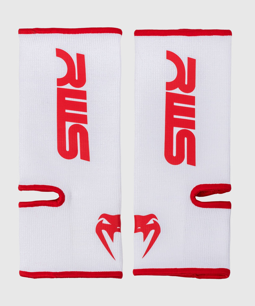 RWS x Venum Kontact Ankle Supports White ankle protection photo