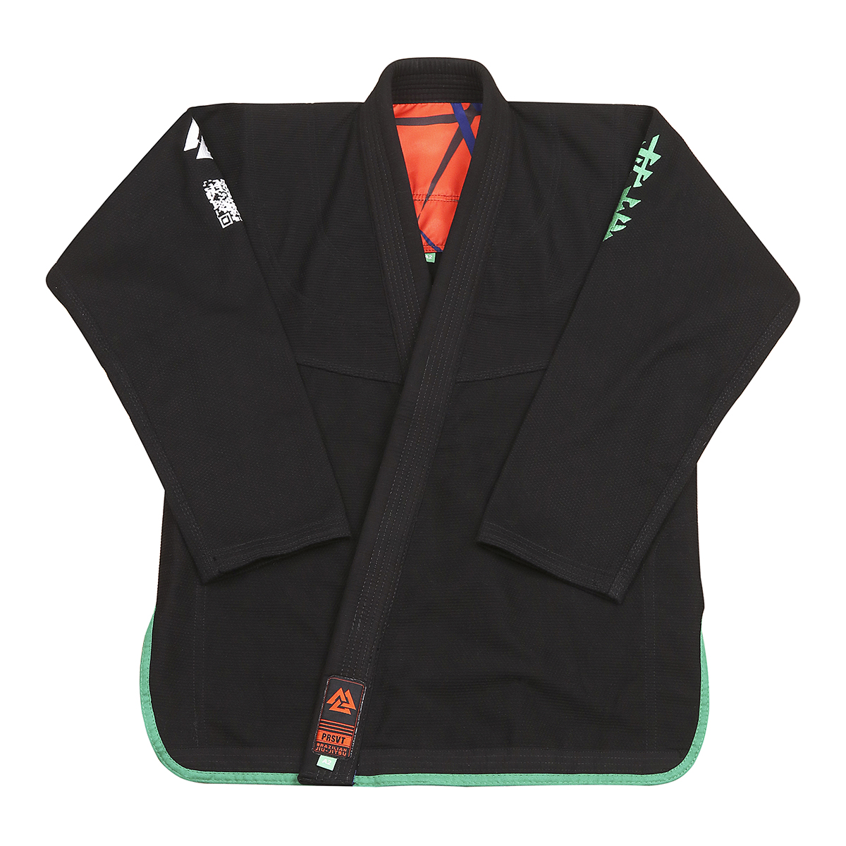 Кимоно Peresvit Rival BJJ GI Black купить