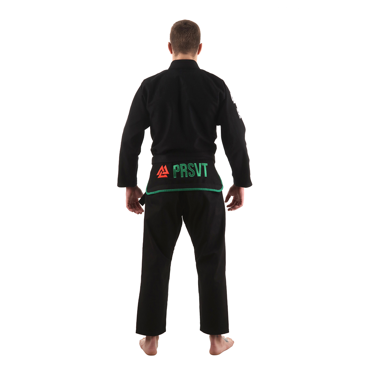 Кимоно Peresvit Rival BJJ GI Black где купить