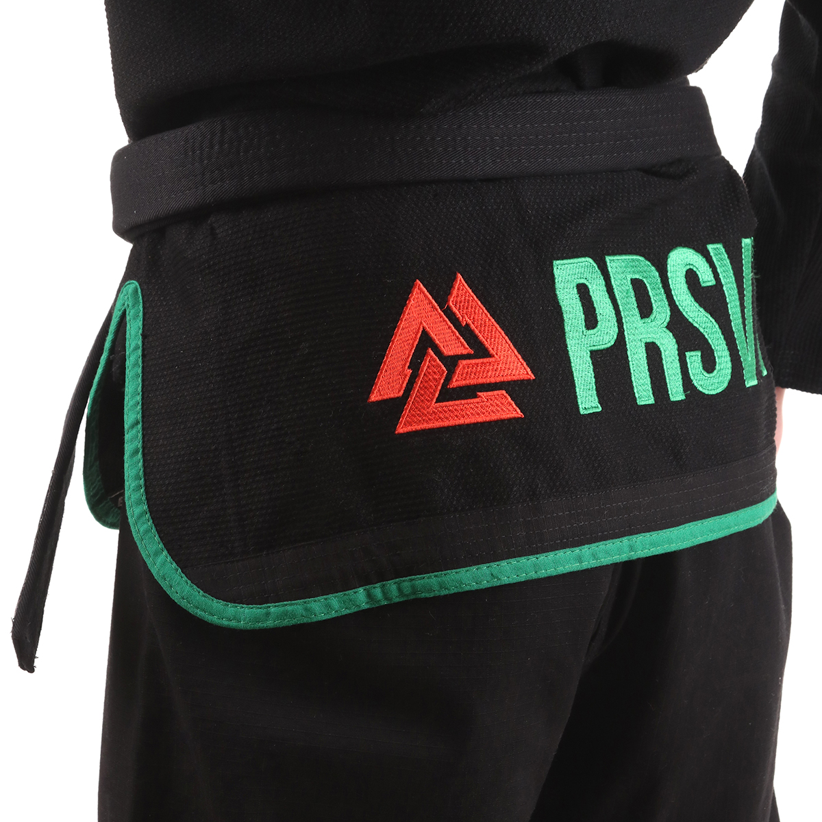 Кимоно Peresvit Rival BJJ GI Black в Украине