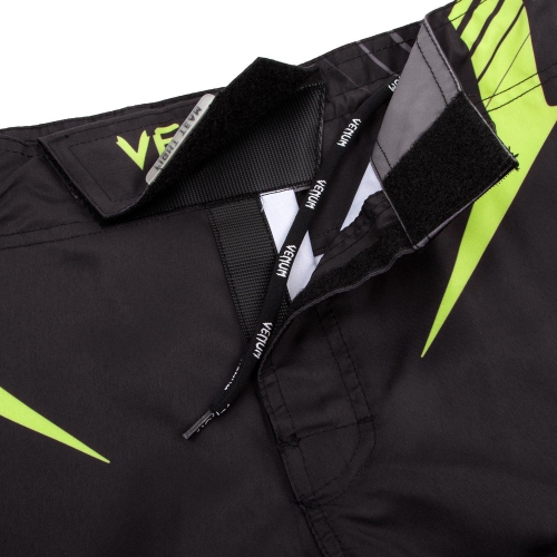 MMA shorts Venum Sharp 3.0 Fightshorts Black Yellow where to buy