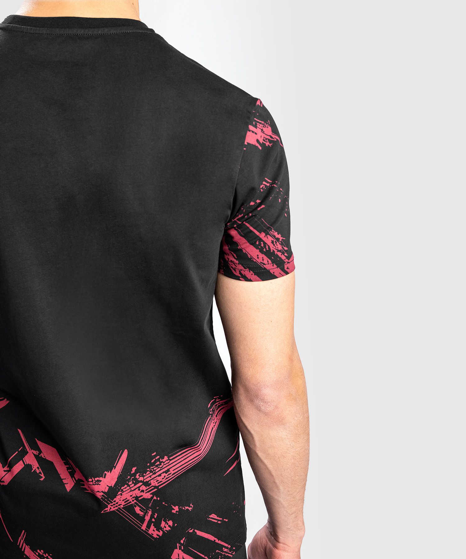 Venum UFC Authentic Fight Week Mens 2.0 Black T-shirt original