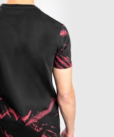 Футболка Venum UFC Authentic Fight Week Men’s 2.0 Black оригінал