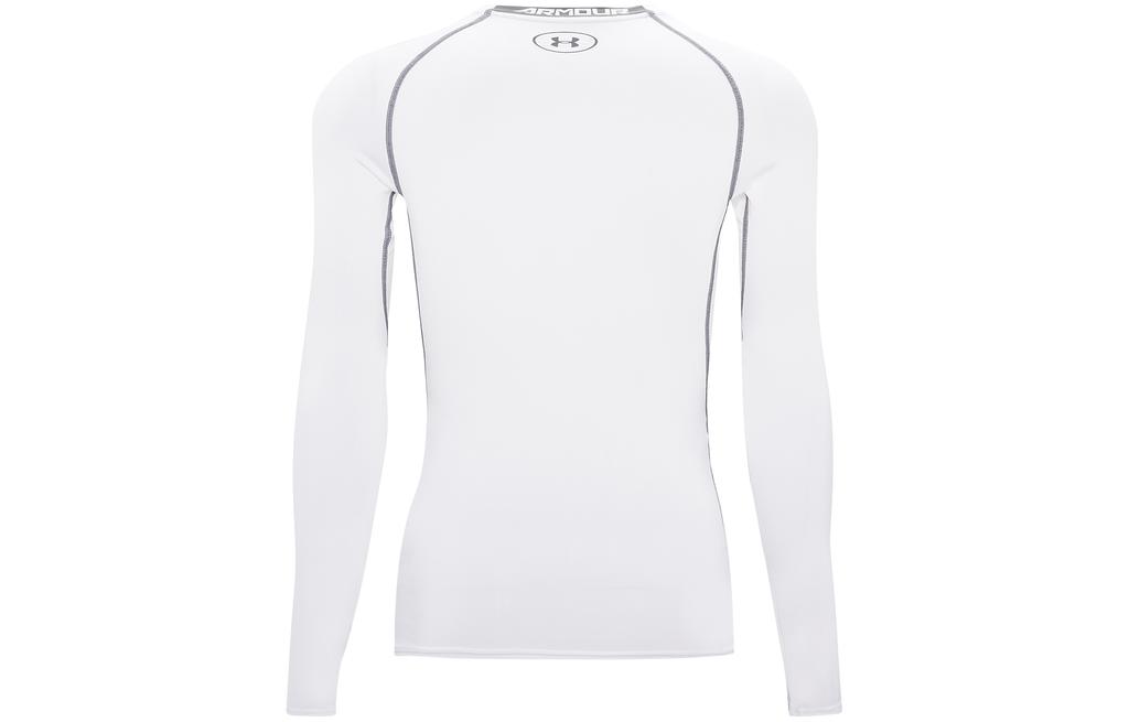 Компрессионная футболка Under Armour HeatGear Compression Long Sleeve купить