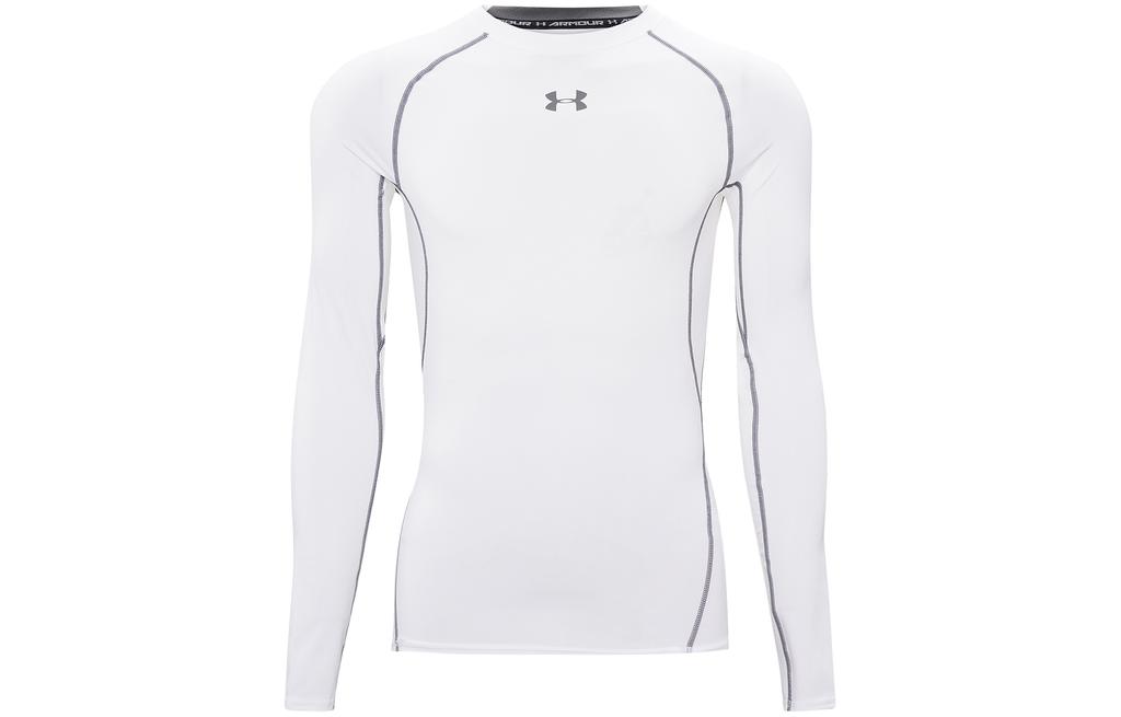Компрессионная футболка Under Armour HeatGear Compression Long Sleeve