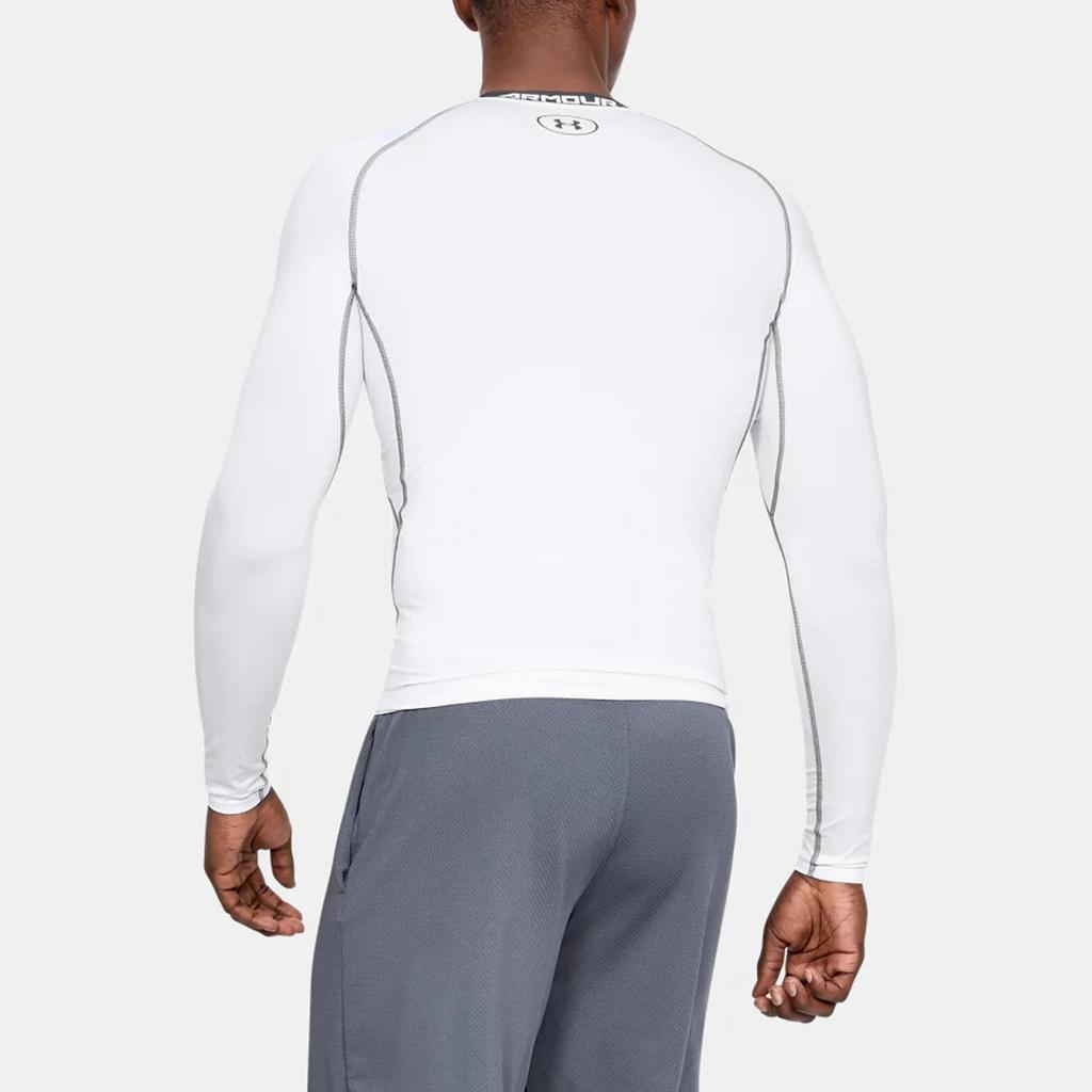 Компрессионная футболка Under Armour HeatGear Compression Long Sleeve фото