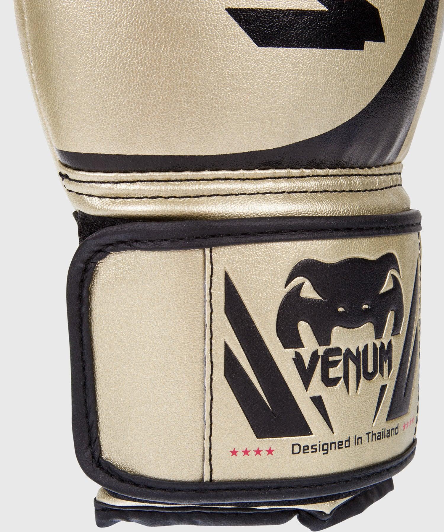 Venum Challenger 2.0 Boxing Gloves Gold original