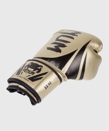 Боксерські рукавиці Venum Challenger 2.0 Boxing Gloves Gold ціна