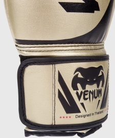 Боксерські рукавиці Venum Challenger 2.0 Boxing Gloves Gold оригінал