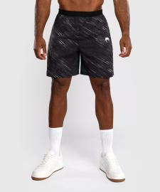 Venum Rapid Training Shorts - Black/Storm Grey
