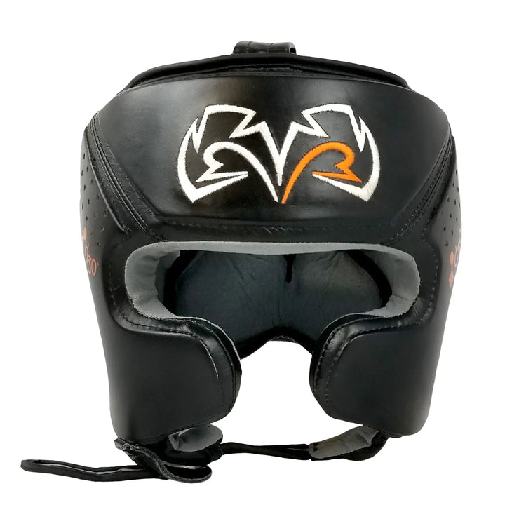 Шолом Rival RHG10 Intelli-Shock Pro Training Headgear Black Black купити