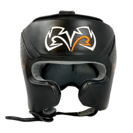 Шлем Rival D3O Intelli-Shock Pro Training Headgear Black Black, Фото № 2