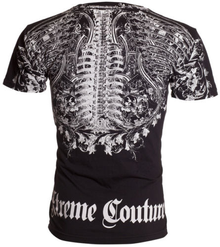 Xtreme Couture Autumn T-Shirt Black buy