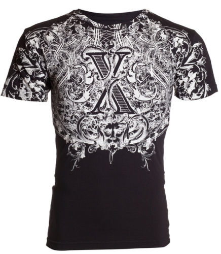 Футболка Xtreme Couture Autumn T-Shirt Black
