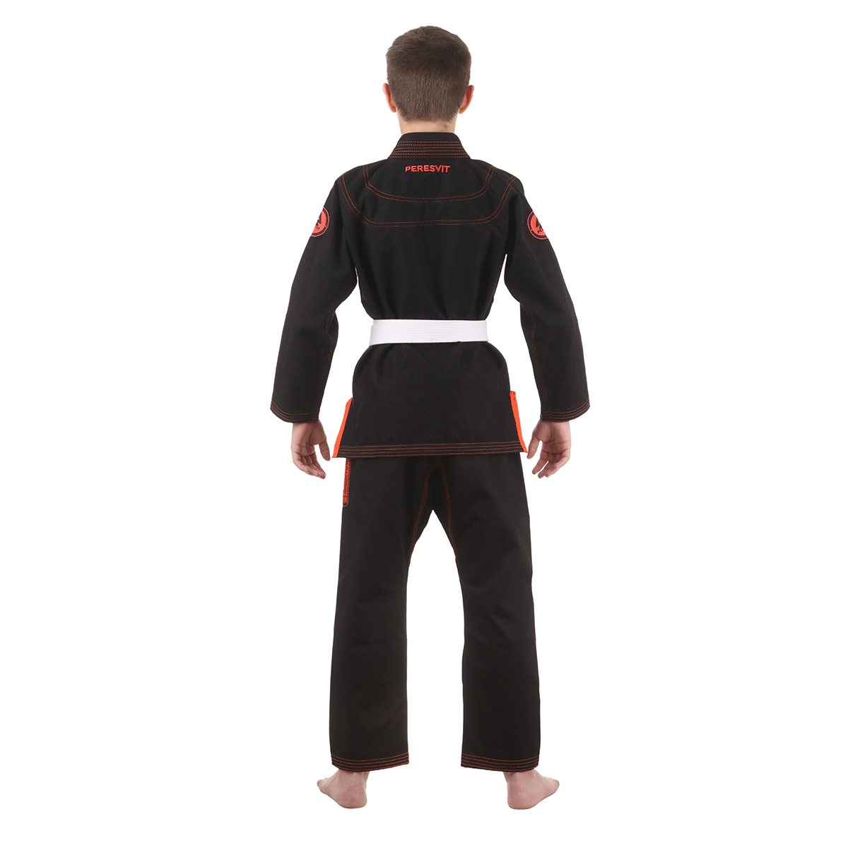 Детское кимоно Peresvit BJJ Gi Kids Advance Black купить