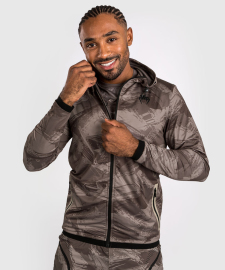 Venum Electron 3.0 Hoodie Sand