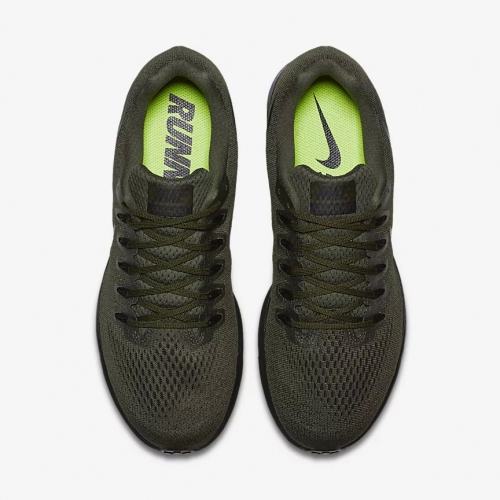 Беговые кроссовки Nike Zoom All Out Low Mens Running Shoe Cargo Khaki фото