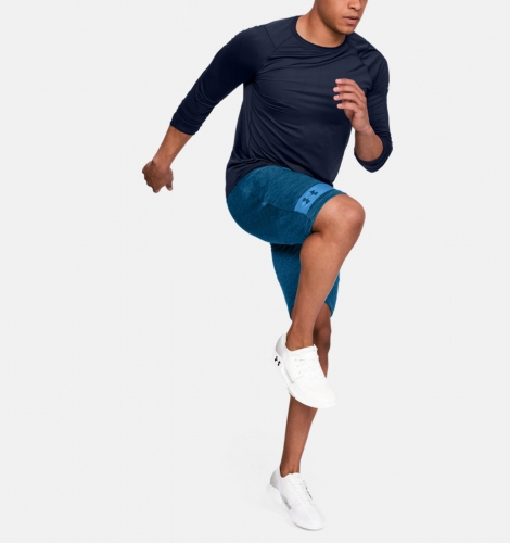 Under Armour MK-1 Terry Shorts Blue price