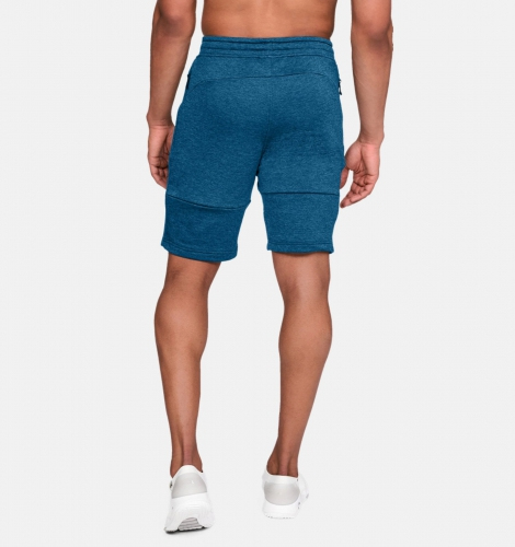 Under Armour MK-1 Terry Shorts Blue buy