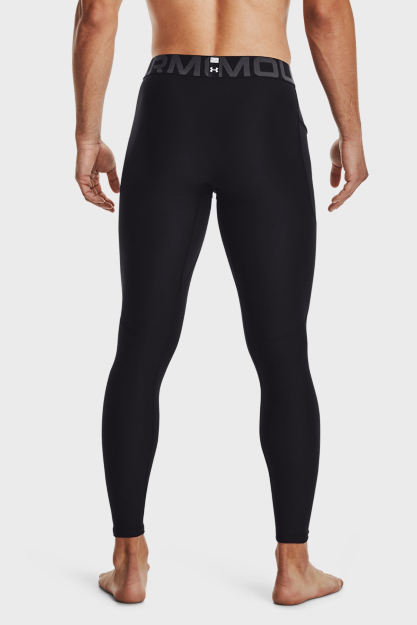Леггінси Under Armour HG Armour Leggings Black купити
