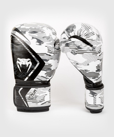 Боксерские перчатки Venum Defender Contender 2.0 Urban Camo