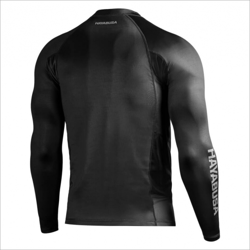 Компрессионная футболка Hayabusa Haburi 2.0 Long Sleeve Compression Top купить