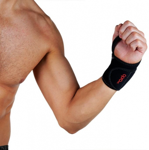 Фиксатор для запястья OPROtec Adjustable Wrist Support цена