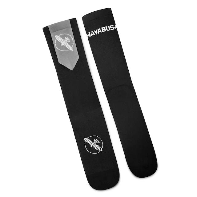 Носки Hayabusa Pro Boxing Socks Black фото