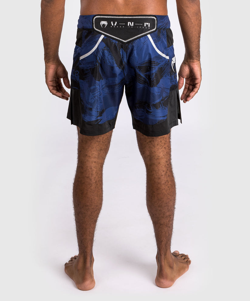 MMA shorts Venum Electron 3.0 Fight Shorts Navy Blue buy