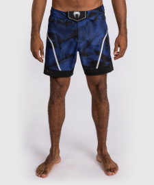 Шорты для MMA Venum Electron 3.0 Fight Shorts Navy Blue