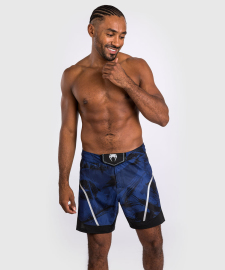 MMA shorts Venum Electron 3.0 Fight Shorts Navy Blue price