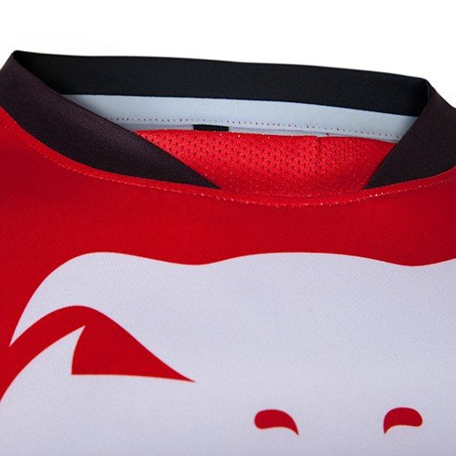 Футболка для тренувань Venum Jose Aldo UFC 163 Ltd Editon Dry Tech T-shirt - Red ціна