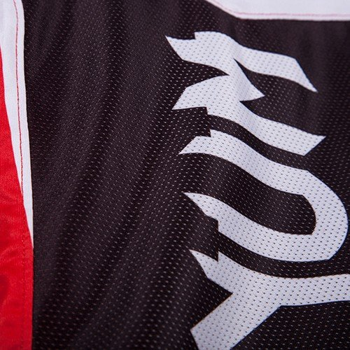 Футболка для тренувань Venum Jose Aldo UFC 163 Ltd Editon Dry Tech T-shirt - Red вартість